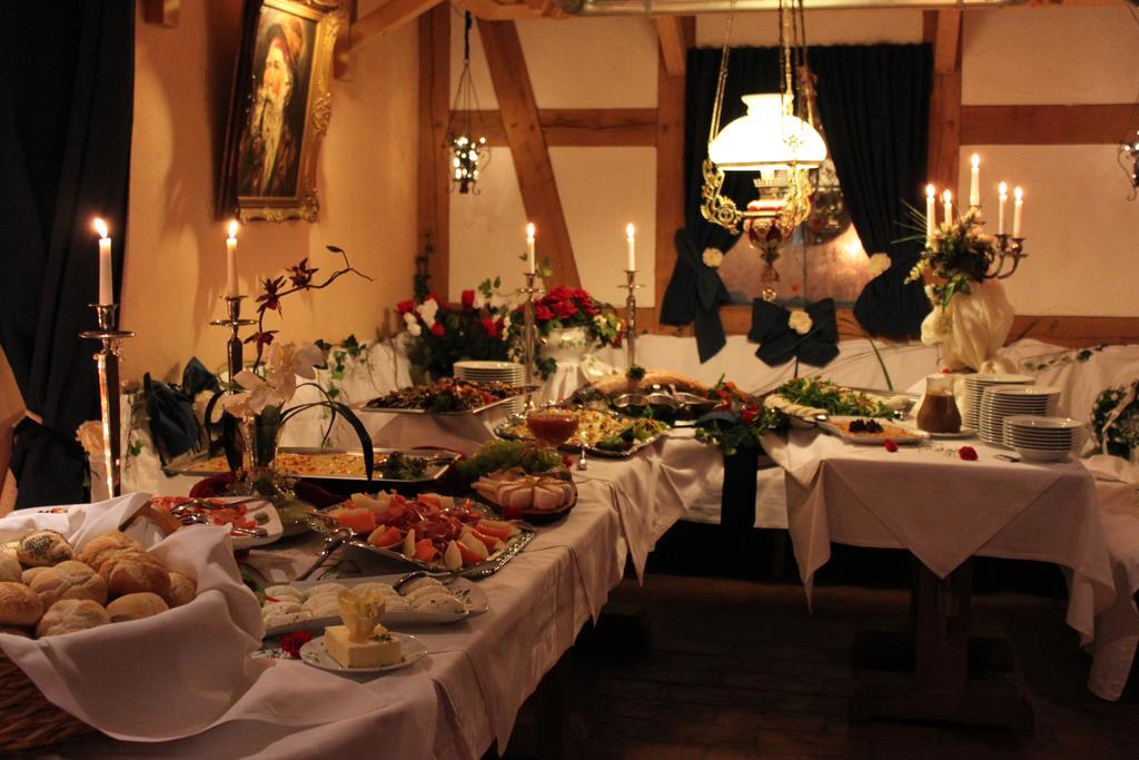 Stelinger Hof Hotel Muenkel Гарбсен Экстерьер фото