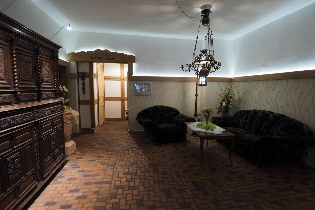 Stelinger Hof Hotel Muenkel Гарбсен Экстерьер фото